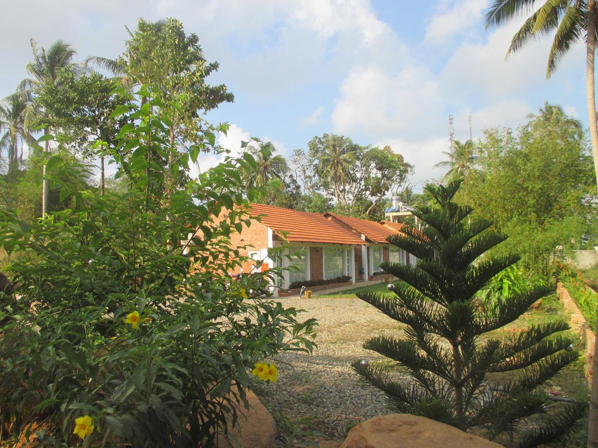 Bamboo Garden Resort Phú Quốc Exterior foto