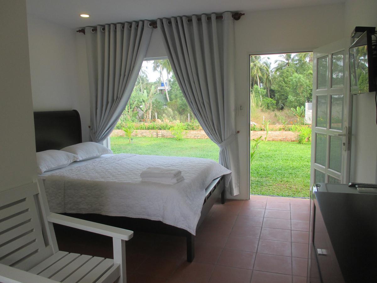 Bamboo Garden Resort Phú Quốc Exterior foto