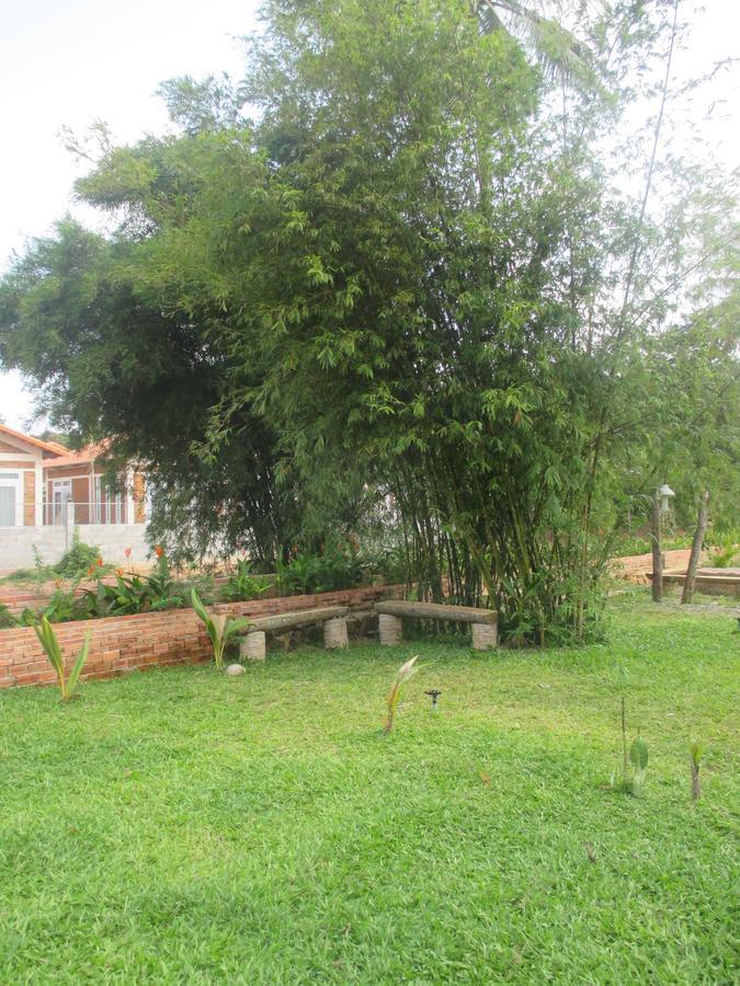 Bamboo Garden Resort Phú Quốc Exterior foto