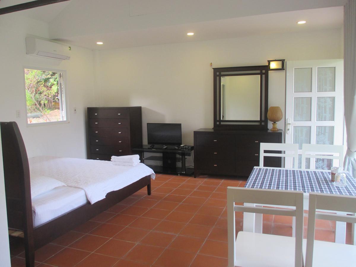 Bamboo Garden Resort Phú Quốc Exterior foto