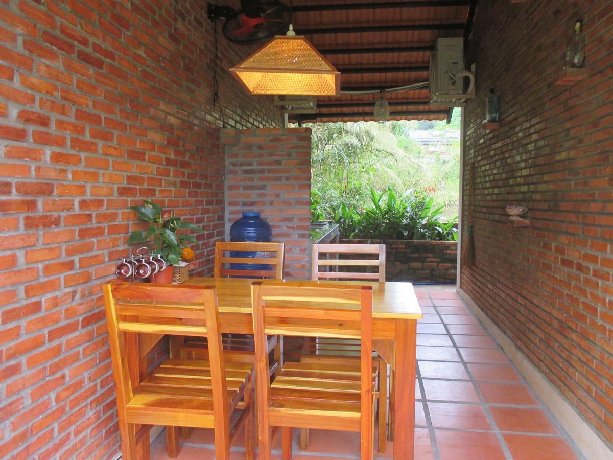 Bamboo Garden Resort Phú Quốc Exterior foto