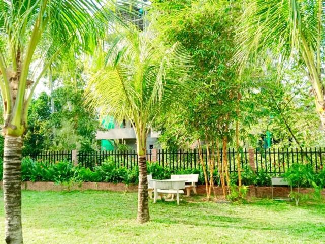 Bamboo Garden Resort Phú Quốc Exterior foto