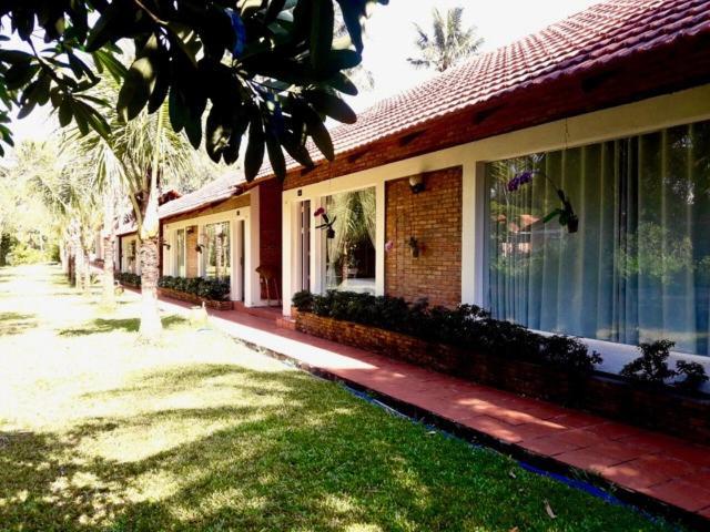 Bamboo Garden Resort Phú Quốc Exterior foto
